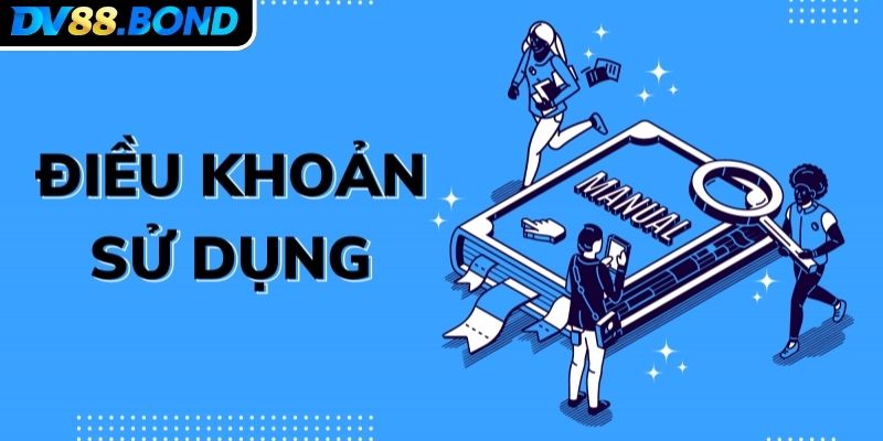 Điều Khoản Sử Dụng DV88 Và Những Quy Định Cập Nhật 2025 3 Cam kết cần tuân thủ trong điều khoản sử dụng DV88